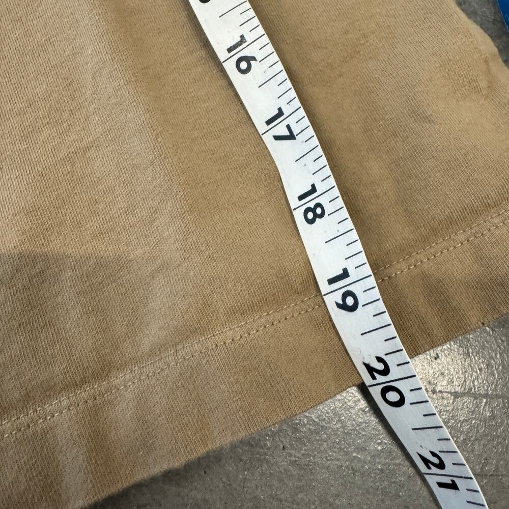 Vintage Y2K Youth Essentials Fear of God Harvest Graphic Spellout Casual Tee 8 - Picture 6 of 6